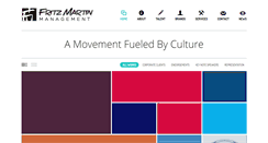 Desktop Screenshot of fritzmartin.com