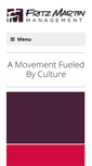 Mobile Screenshot of fritzmartin.com